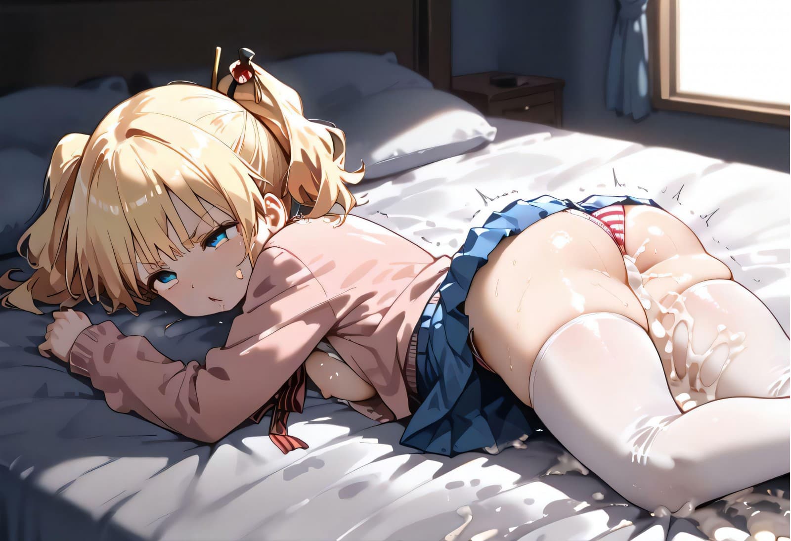 サンプル画像|どれだけ騒いでも