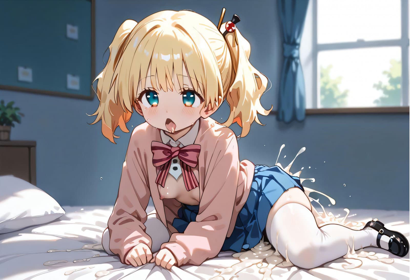 サンプル画像|どれだけ騒いでも