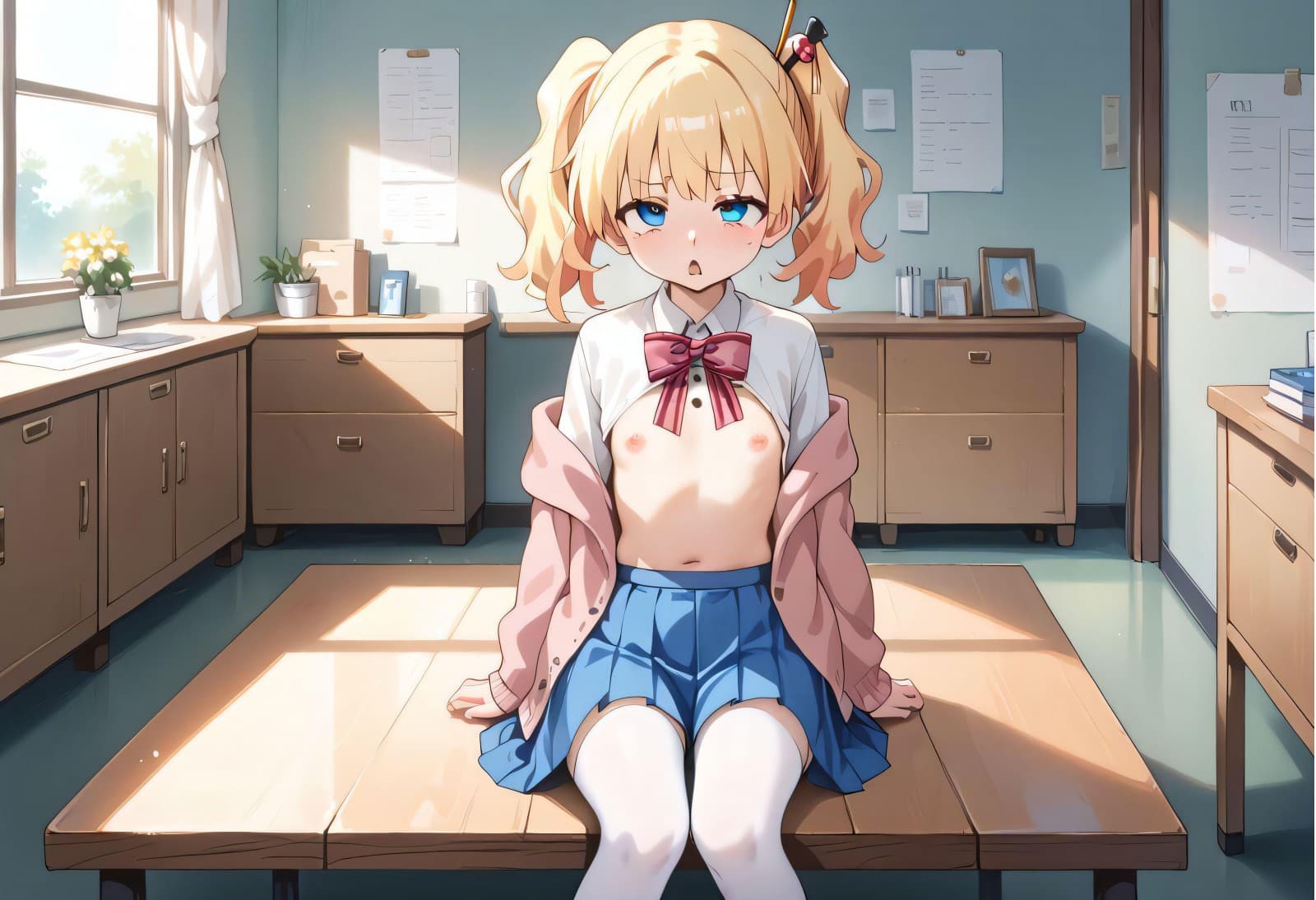 サンプル画像|どれだけ騒いでも