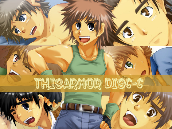 ThisArmorDISC-C̏Љ摜