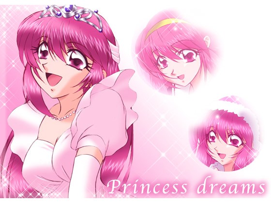 Princess dreams̏Љ摜