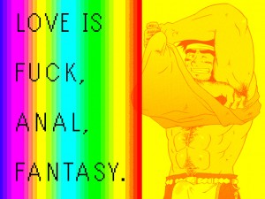 ���̓t�@�b�N�A�A�i���A�t�@���^�W�[