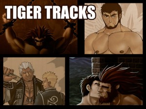Tigertracks CG�WVOL.1
