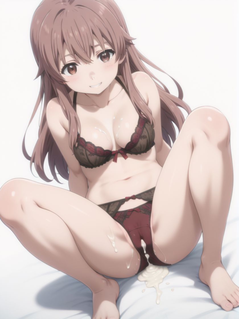 聲の形　無修正 