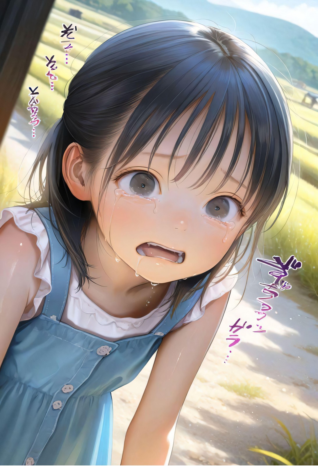 サンプル画像|田舎少女ヤり放題