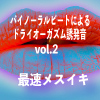 �o�C�m�[�����r�[�g�ɂ��h���C�I�[�K�Y���U���� vol3 �ő����X�C�L