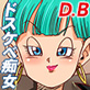 DOSUKEBE HOLE BULMA