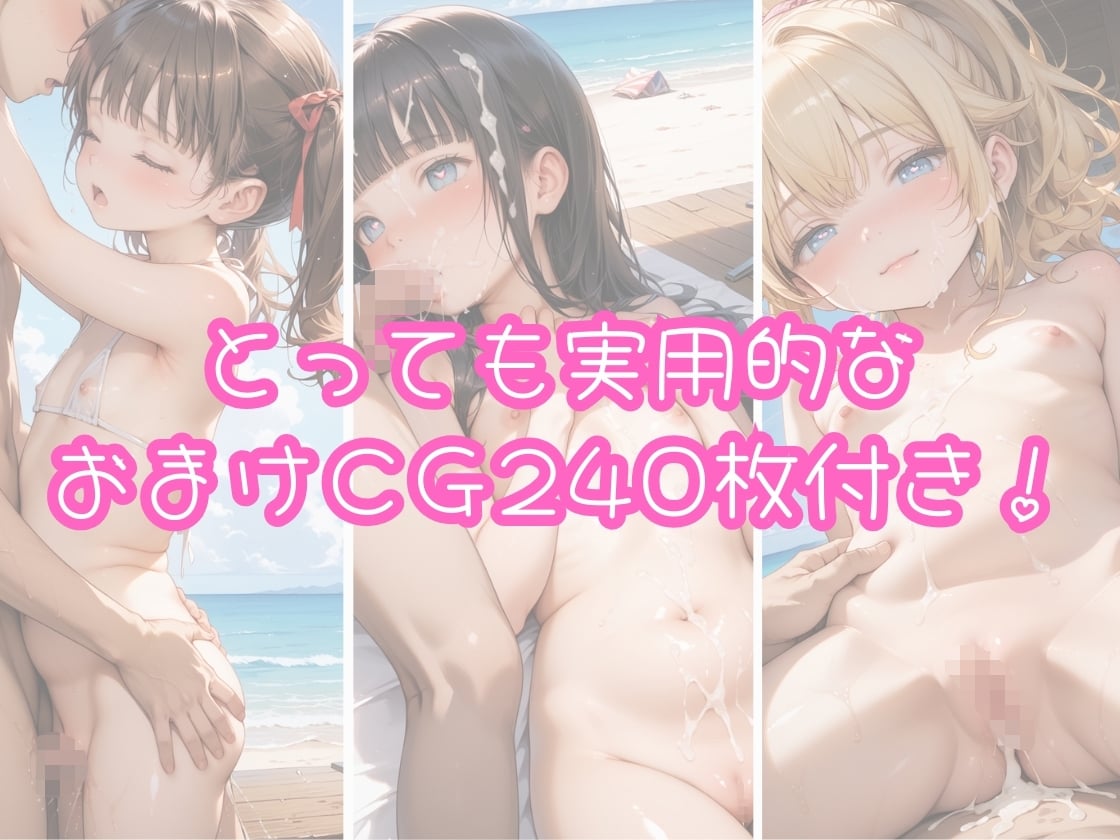 サンプル画像4|【エロCG/動画】イカ腹☆プリンセス オーディション！【イカ腹友の会】