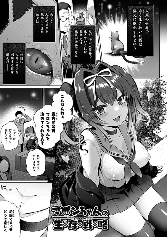雌吹きスパークルのサンプル画像17
