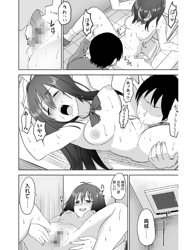 ハメられちゃった女たちのサンプル画像8