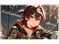 fictional story -ɏ-
