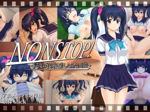 NONSTOPI`鏗̎q̔ȂȂ`