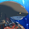 [ニクマキべーこん] の【深海鮫ーDepth Sharkー】