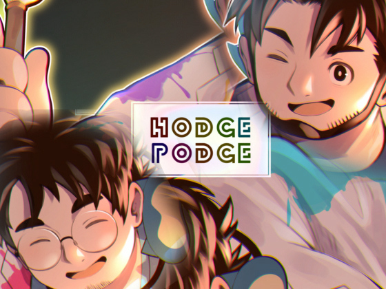 [ECHOSU] の【HODGE PODGE】