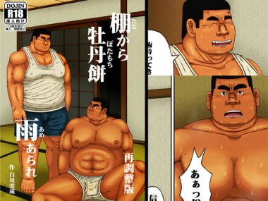 [風来坊寅屋] の【棚から牡丹餅雨あられ 再調整版】