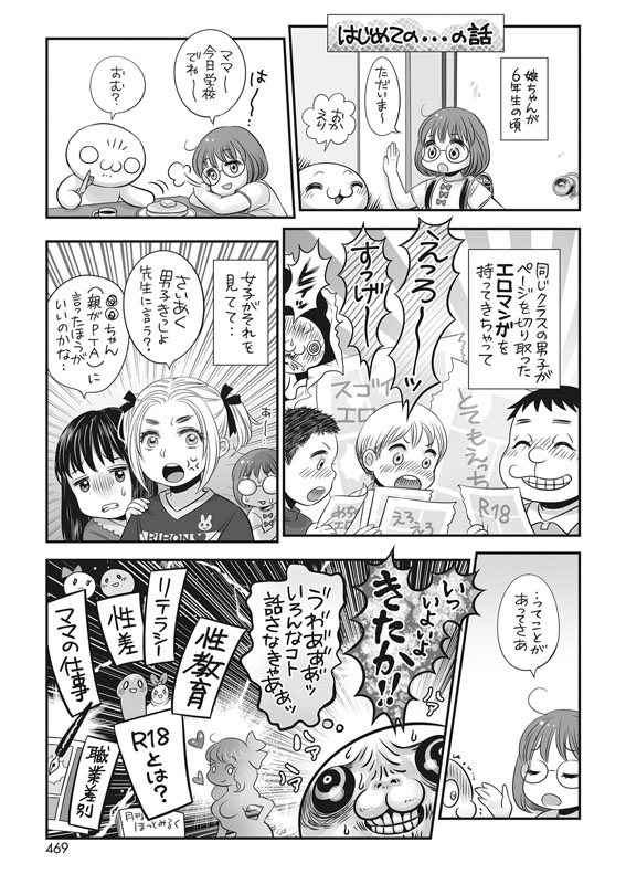 コアマガのあほすたさん （7）のサンプル画像2