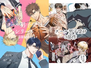 N[jq󂯃V[YVol.1