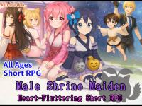 Male Shrine Maiden ̵...