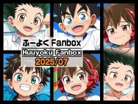 Ӂ[悭FANBOXy2025/7(July)...