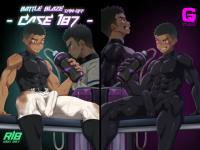 BATTLE BLAZE SPIN-OFF -C...