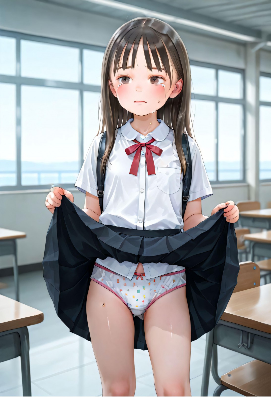 サンプル画像1|【エロCG/動画】君のぱんつを舐めとりたい【みにとまとの丘】