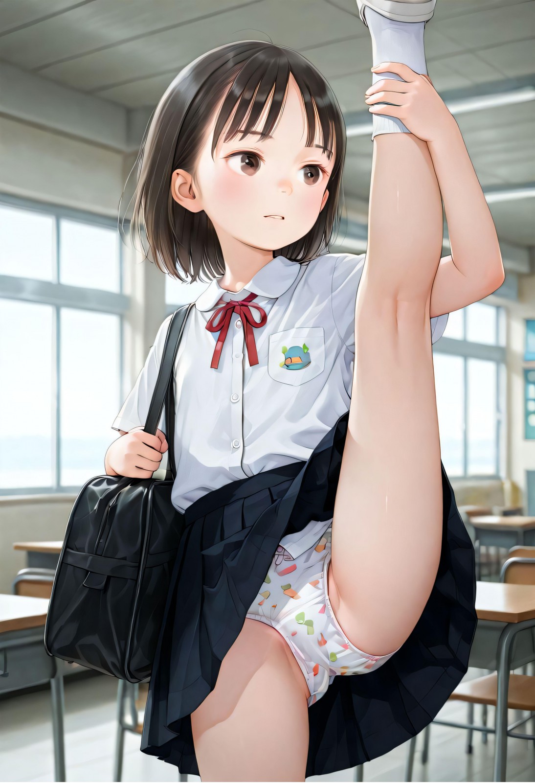 サンプル画像1|【エロCG/動画】見せてくれるだけでいいんだよ【いちじくの野】