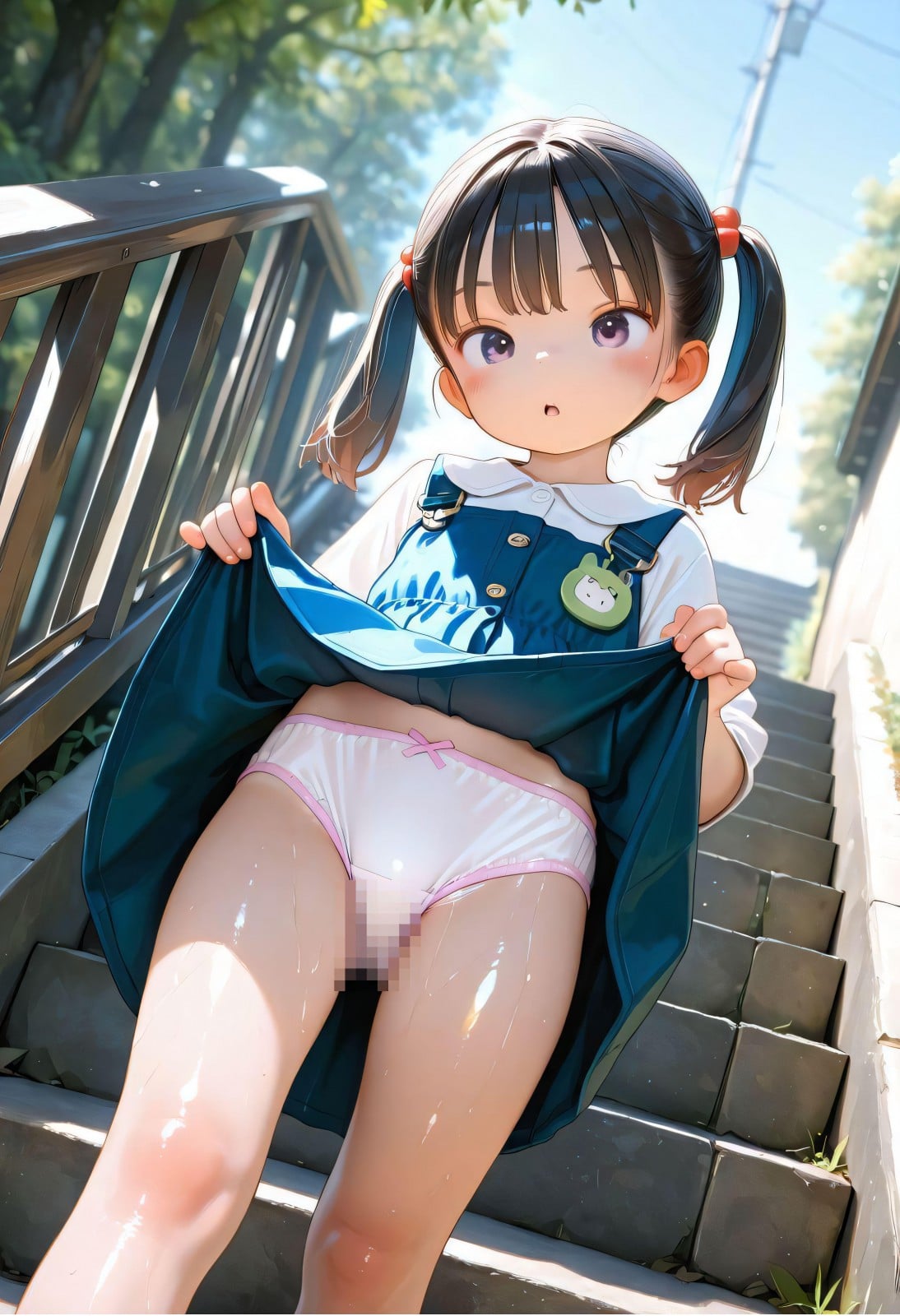 サンプル画像2|【エロCG/動画】つるぺたエスのおまじない【いちじくの野】