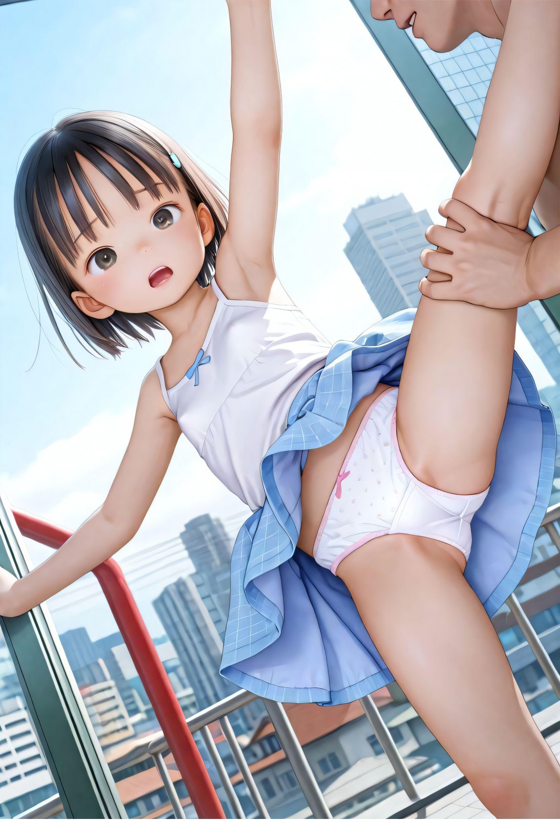 サンプル画像3|【エロCG/動画】ちっぱいだからこそ【いちじくの野】