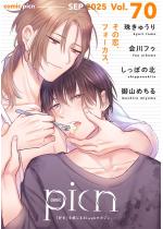 comic picn vol.70
