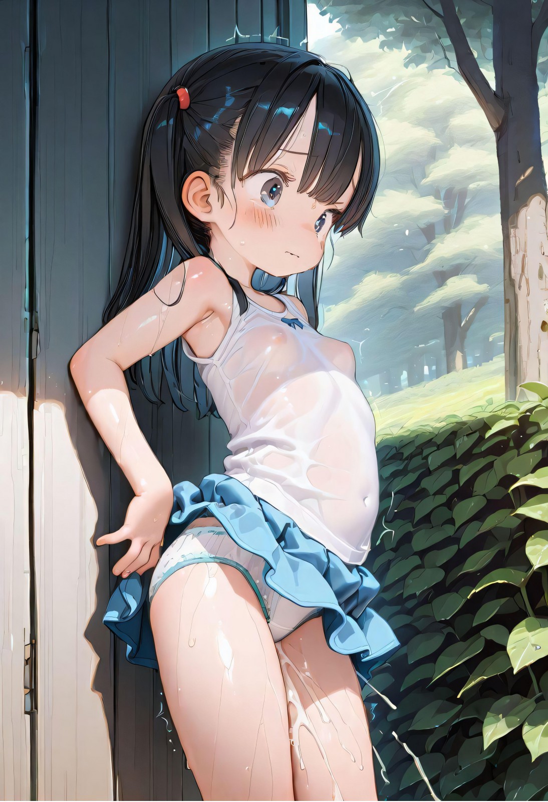 サンプル画像1|【エロCG/動画】あの子の中身【いちじくの野】