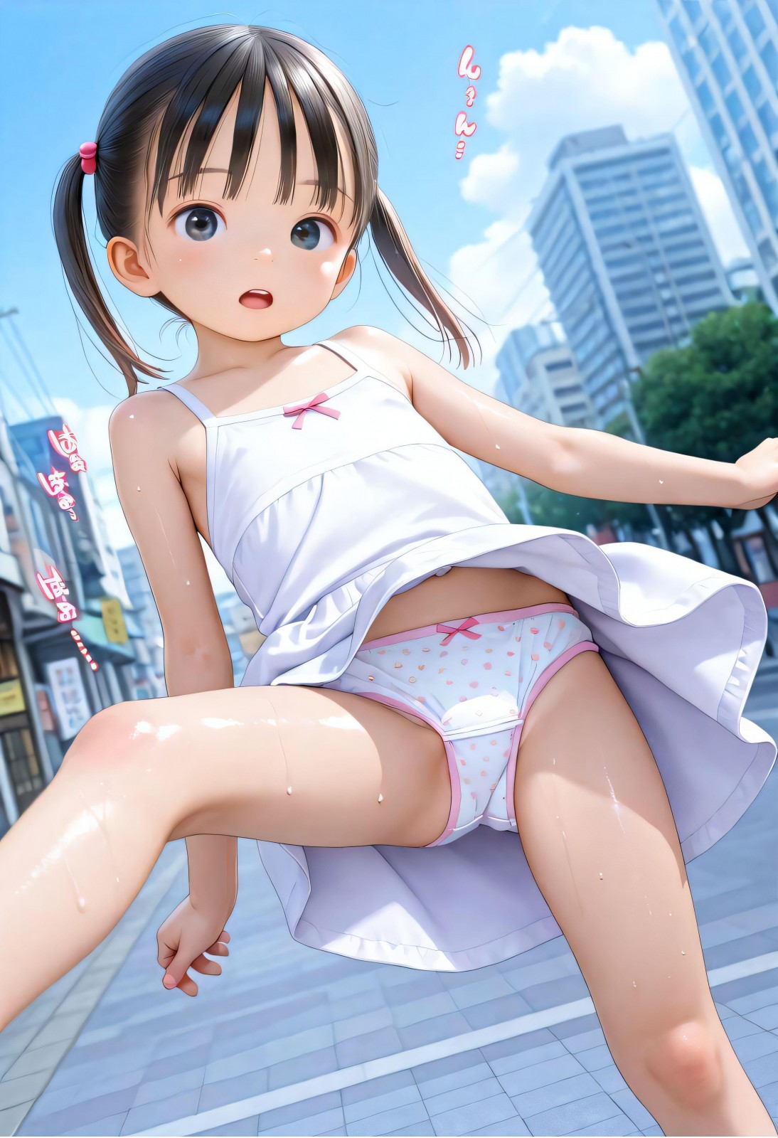 サンプル画像4|【エロCG/動画】助けてなんて言えないの【いちじくの野】