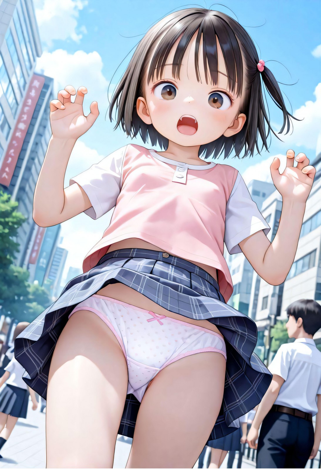 サンプル画像4|【エロCG/動画】一度だけヤラセテ【いちじくの野】