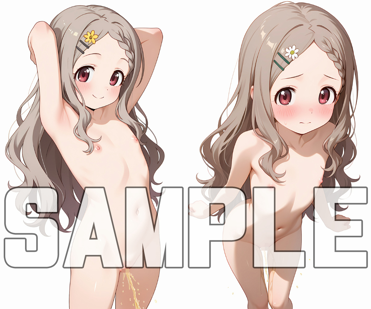 サンプル画像5|【エロCG/動画】すっぽんぽんdeし〜し〜【雪○あおい / 倉○ひなた / 青○ここな】【牡丹桜】