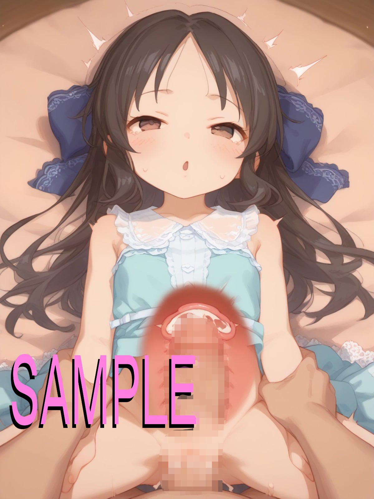 サンプル画像3|【エロCG/動画】アリ○○1【C紅】