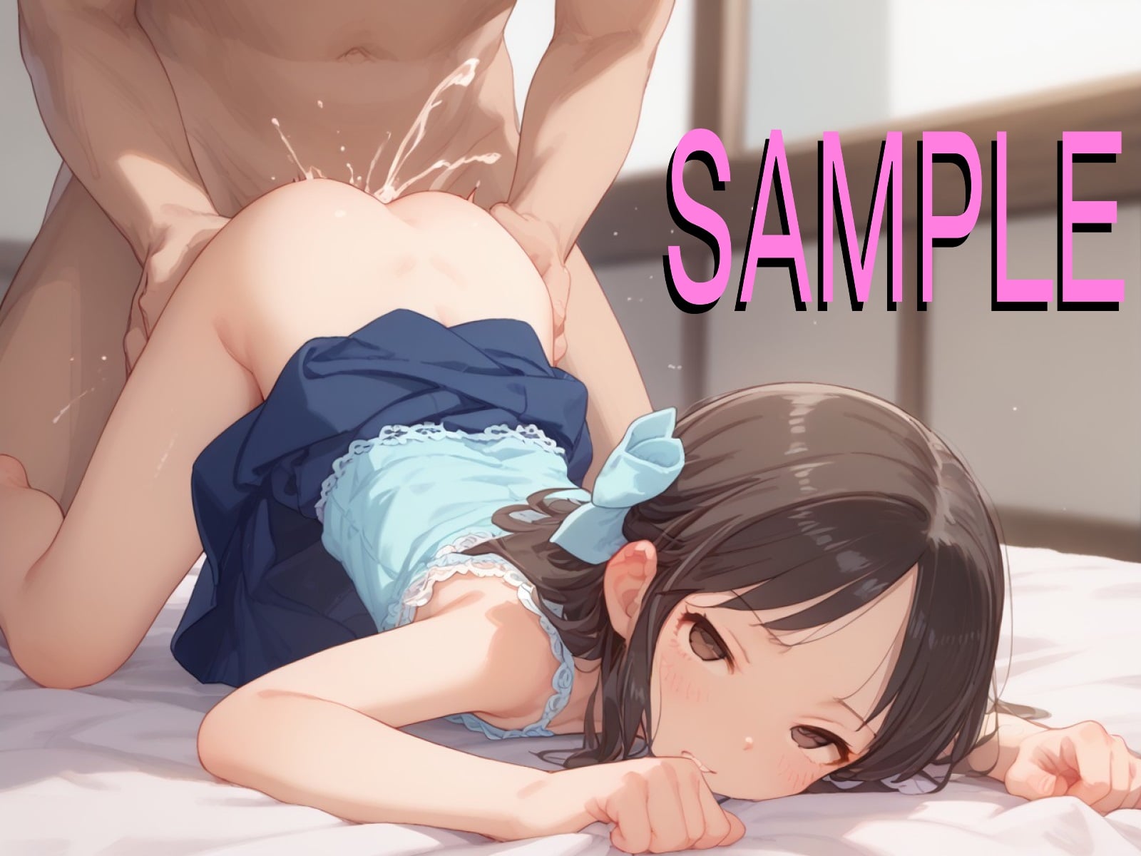 サンプル画像6|【エロCG/動画】アリ○○1【C紅】