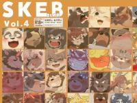 SKEB܂Ƃߖ{ Vol.4