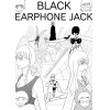 �m45p�I�n�핪�ɗ��؂��ă{�R�{�R�ɂ��ꂽ�̂ŕ��Q����mBLACK EARPHONE JACK�n