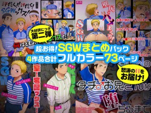 �������ISGW�܂Ƃ߃p�b�N���e