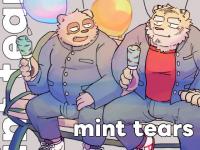 mint tears