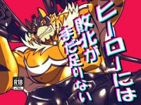 �q�[���[�ɂ͔s�k���܂�����Ȃ�