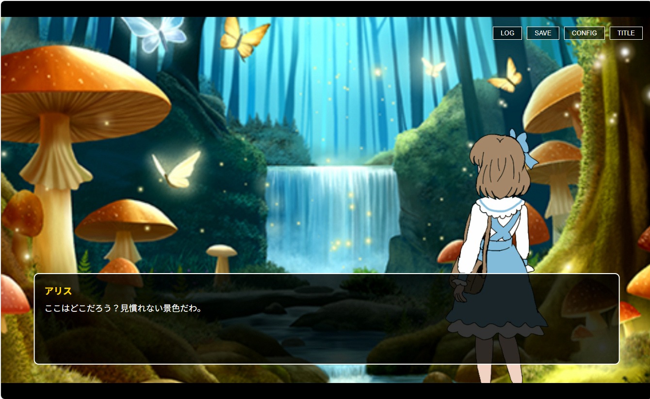 インスタントノベルキット のご購入 [デジタル着せ替え屋さん]