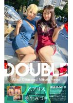 DOUBLE ���A���X �~ �퐶�݂Â�