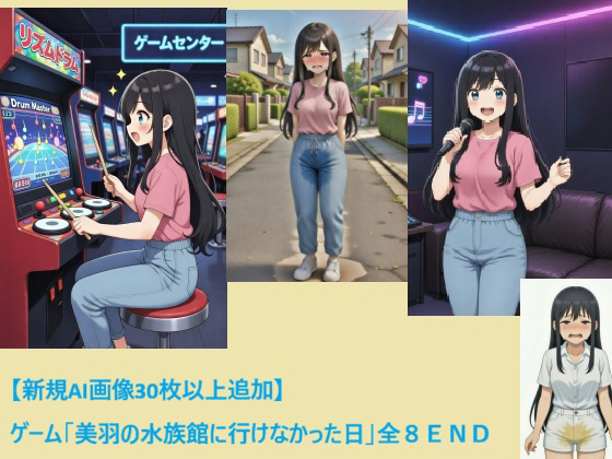 �y�V�KAI�摜30���ȏ�ǉ��z�Q�[���u���H�̐����قɍs���Ȃ��������v�S8END�̏Љ�摜