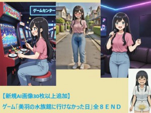 �y�V�KAI�摜30���ȏ�ǉ��z�Q�[���u���H�̐����قɍs���Ȃ��������v�S8END