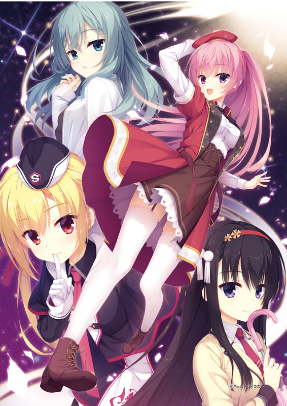 RIDDLE JOKER オフィシャルビジュアルファンブックのサンプル画像15