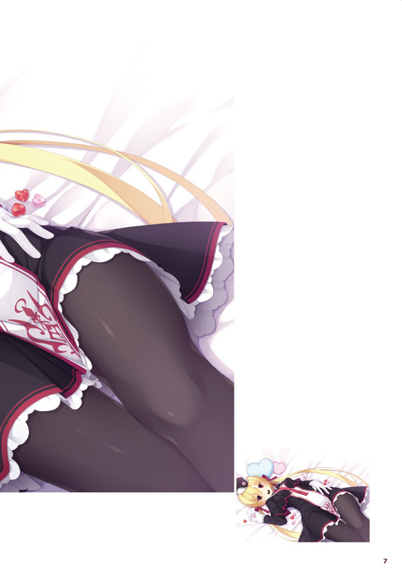 RIDDLE JOKER オフィシャルビジュアルファンブックのサンプル画像7