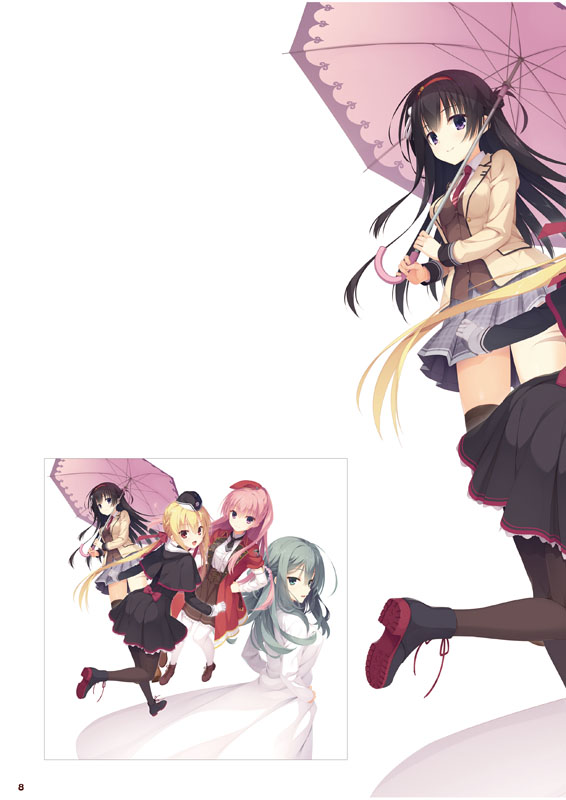 RIDDLE JOKER オフィシャルビジュアルファンブックのサンプル画像8