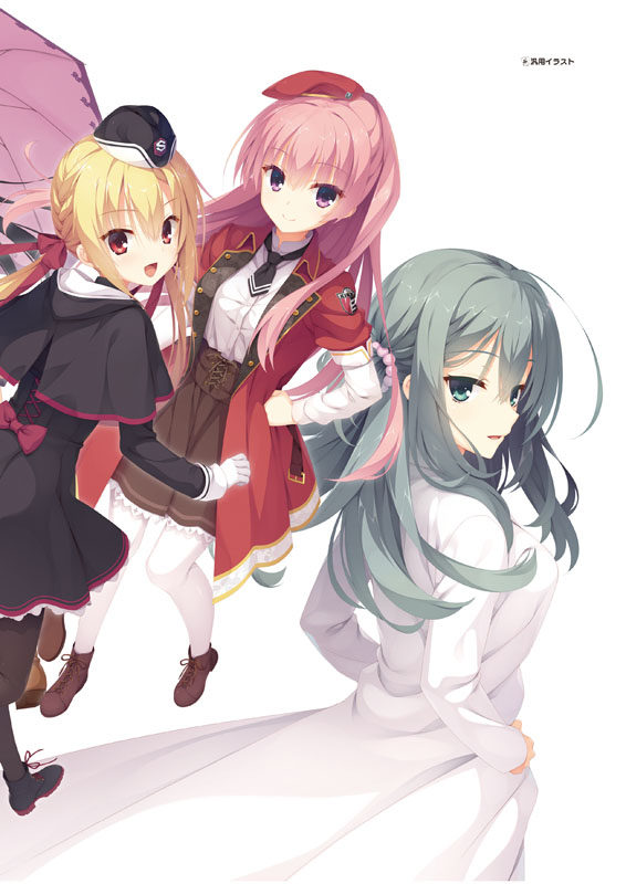 RIDDLE JOKER オフィシャルビジュアルファンブックのサンプル画像9