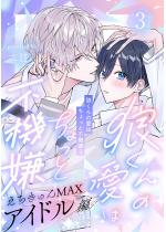 �T����̈��͂�����ƕs�@��3���A�C�h���҄�(3)