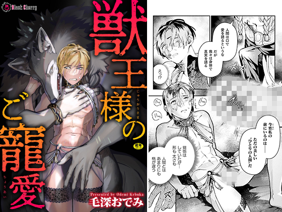 獣王様のご寵愛